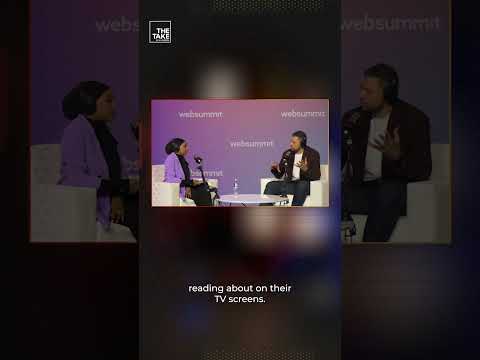 Ayman Mohyeldin: Is media broken? #TheTake #Shorts #Podcast