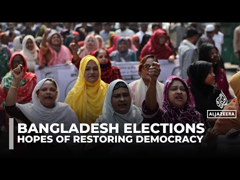 Bangladesh elections: Student leaders hope revolution leads to real reform