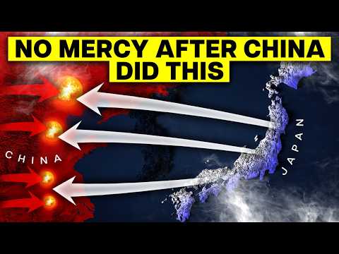 China Crossed UNFORGIVABLE Line… Japan’s Retaliation Was MERCILESS