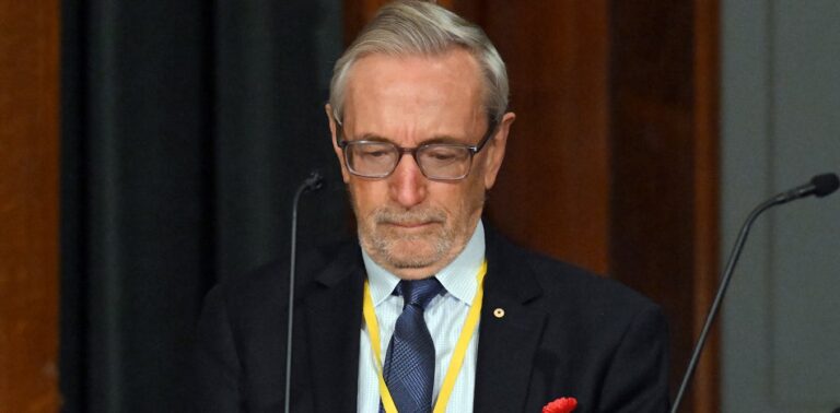 Co-author of Liberal election review says party members will be ‘horrified’ at decision to suppress it