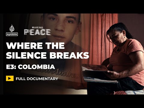 Confessed killings from Colombia's former soldiers | Making Peace - Ep 3 | Featured Documentary