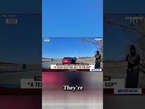 Confrontation with Federal Agents