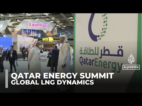 Global LNG dynamics: Qatar energy summit unites top players in oil and gas