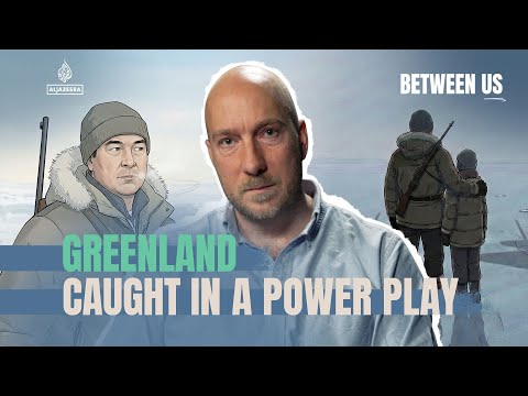 Greenland caught in a power play | Between Us