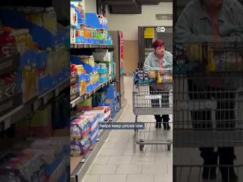 How Aldi conquered the US grocery market | DW News