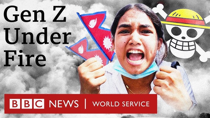Shot Like Enemies: Inside Nepal's Gen Z uprising
