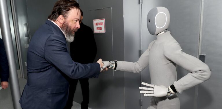 Humanoid home robots are on the market – but do we really want them?