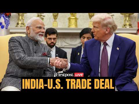 India–U.S. Trade Deal LIVE | PM Modi Hails 18% Tariff Cut on Indian Goods | Donald Trump | N18G