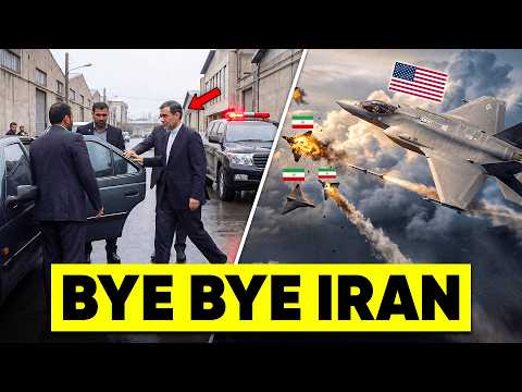 Iran Diplomat to FLEES to Switzerland as US Takes Revenge