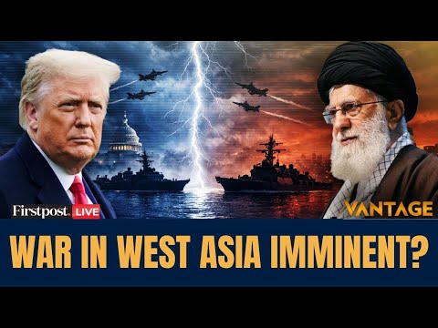 Iran-US Geneva Talks LIVE: Last Chance Before Escalation? | Vantage on Firstpost | N18G