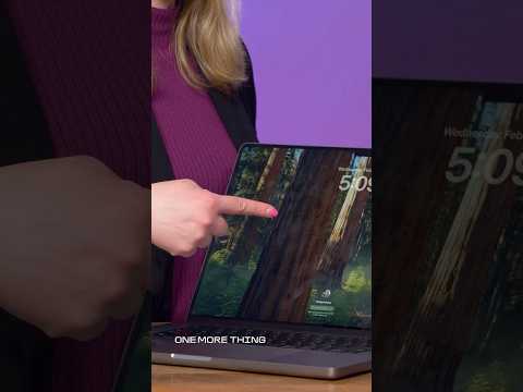 Is The Mac is Getting Touchy?