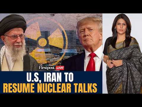LIVE: Iran, US Set to Resume Nuclear Talks With Trump's