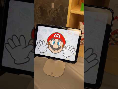 Nintendo’s New My Mario App for Kids Launches February 19