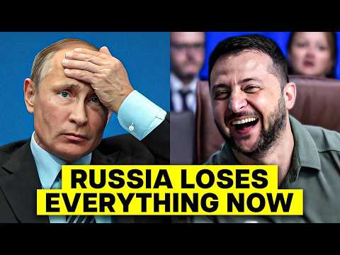 Putin PANICS and BLOCKS Russian General FROM Exile