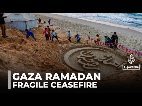 Ramadan in Gaza : Faith brings Palestinians together despite hardships