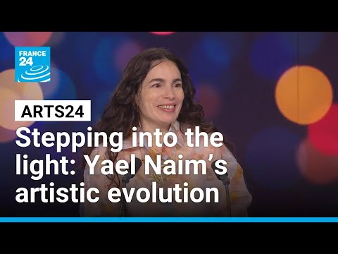 Stepping into the light: Yael Naim’s personal and artistic evolution • FRANCE 24 English
