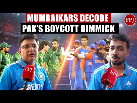 T20 WC 2026 | Ind vs Pak On Feb 15 | Bangladesh Solidarity Or Fear Of Team India