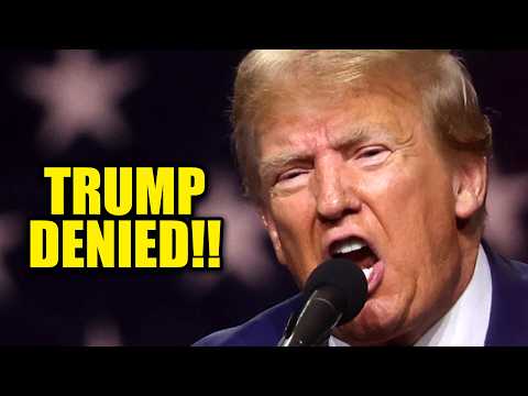 Trump EXPLODES, All Hell Breaks Loose As Supreme Court DEFIES Him