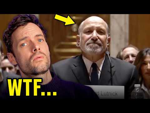 Trump is going to fire him..