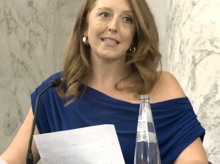 Trump's MAHA influencer pick for surgeon general goes before Senate