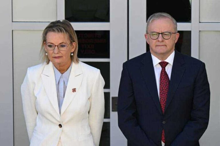 View from The Hill: Littleproud and Ley turn on the music for another attempt at the two step