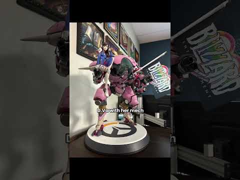What We Saw At Blizzard During Overwatch Spotlight