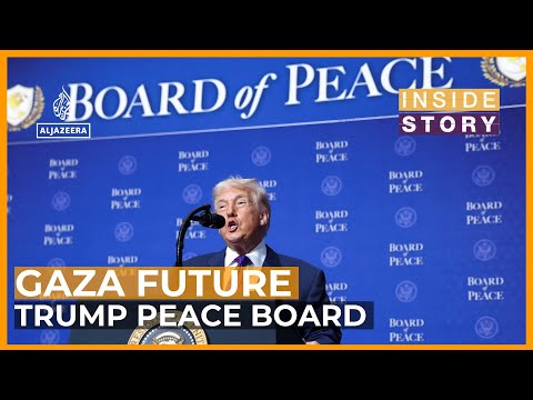 What's next for Gaza after Trump's