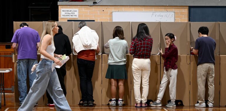 Why preferential voting is superior to first past the post