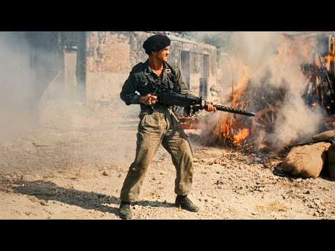 Z Force (1982) Blasting their way to hell and back!