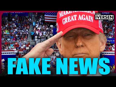 100% approval for Trump? At Least Make It Believable