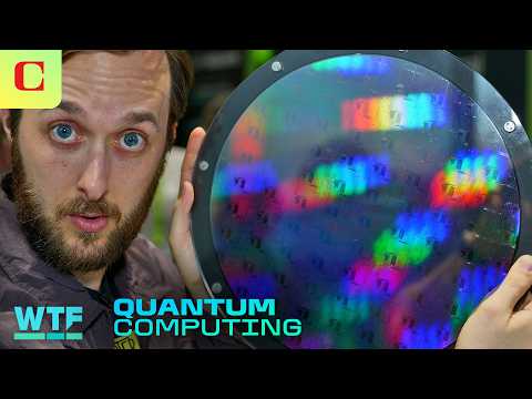 4 Types of Quantum Computers Explained & Compared at Nvidia GTC