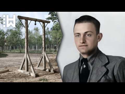 7 Minutes of Agony - He Begged & Trembled: Execution of Nazi Psycho