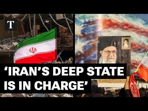 A ‘Deep State’ Is Operating Behind The Scenes, Says Iran Expert