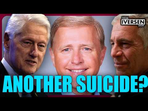 ANOTHER Epstein Related Suicide - Connected To Clintons