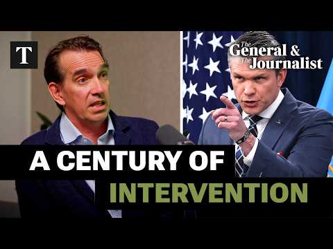 “As Big as the Berlin Wall and 9/11”: Peter Frankopan on the Iran War
