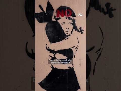 Banksy Unmasked: Investigation claims to reveal artist's secret identity | DW News