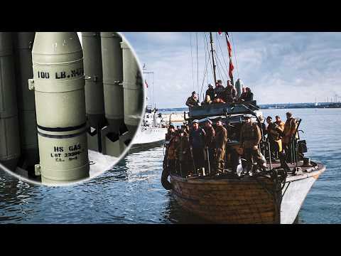 Bari 1943: The Poisoned Harbor - Unreleased Color Footage