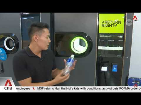 BEVERAGE CONTAINER RETURN SCHEME: Public confusion over eligible recyclables biggest challenge