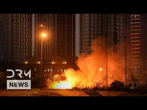BREAKING NEWS: U.S. Diplomatic Sites Targeted in Baghdad by Multiple Explosive Drones | AH1N