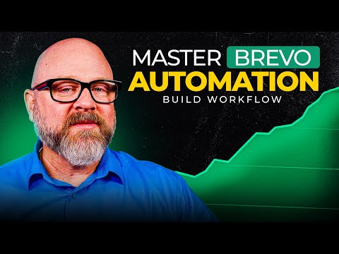 Brevo Automation Tutorial — Build Workflows Easily