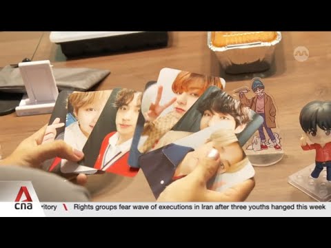 BTS comeback concert: Some Singapore fans make trip to Seoul, others hold watch parties