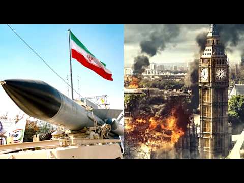 Can Iranian Missiles Hit London?