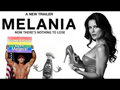 Can New Melania Movie Trailer Save This Giant Turkey? (Parody)