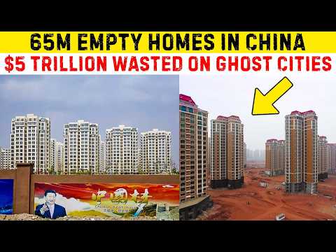 China MISSING 130 Million People! The 1.4 Billion LIE, Is China’s Population Actually Shrinking?