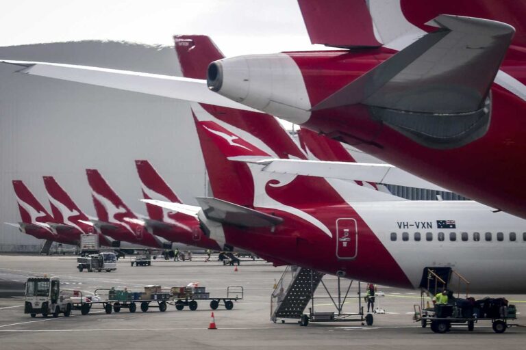 China’s ban on fuel exports is deeply worrying for Australian air travellers