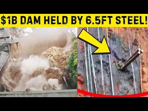 China's Infrastructure CRUMBLES! $1B Dam Hoax, 314 Luxury Condos Ruined & Foam-Filled Bridges
