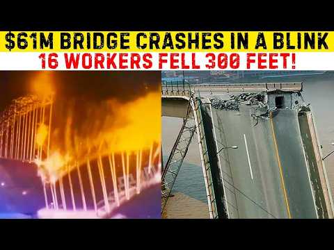 China's Infrastructure IS A JOKE! $20B Bridge to Nowhere, Cut Bolts & Cookies in Ceilings