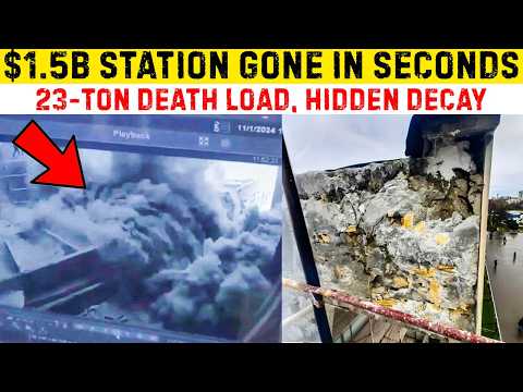 China’s Serbia TOFU-DREG NIGHTMARE! Rusted Rot, Fake Inspections & Deadly Rail Trap