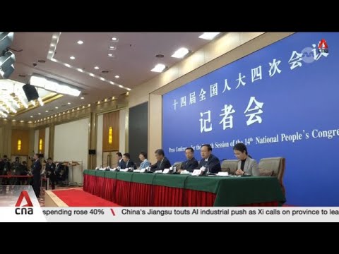 China's Two Sessions: Policymakers pledge to boost employment, household incomes and safety nets