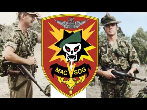 CIA Used Nazi MP40s in Vietnam - MACV-SOG Secret Weapons